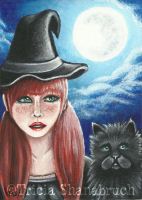 Green Eyed Companions